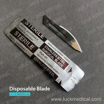 Surgical Scalpel Pocket Knife